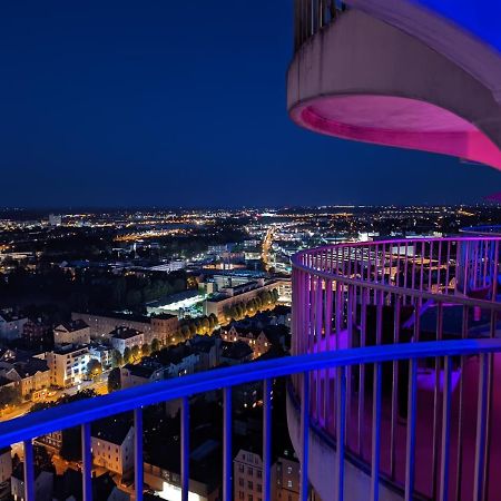 Sky-Romantic-Room Augsburg Exteriér fotografie