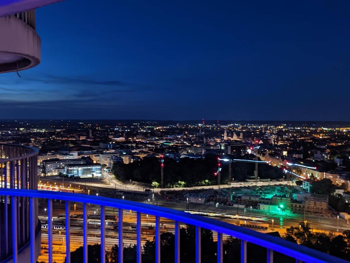 Sky-Romantic-Room Augsburg Exteriér fotografie