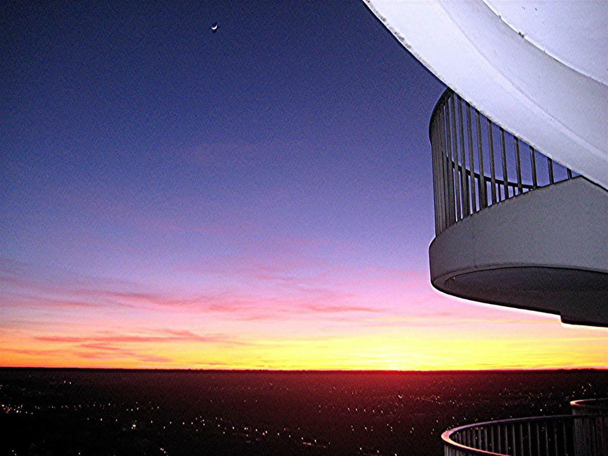 Sky-Romantic-Room Augsburg Exteriér fotografie